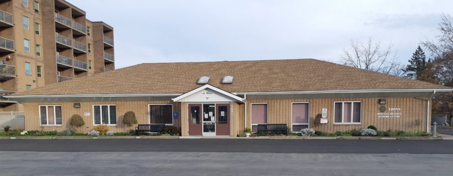 The Lions Douglas Heights Senior Centre, Fort Erie is a welcoming place for Seniors